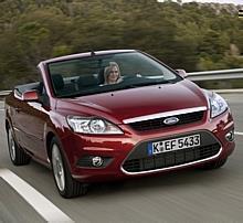 2008 Ford Focus Coupe-Cabriolet